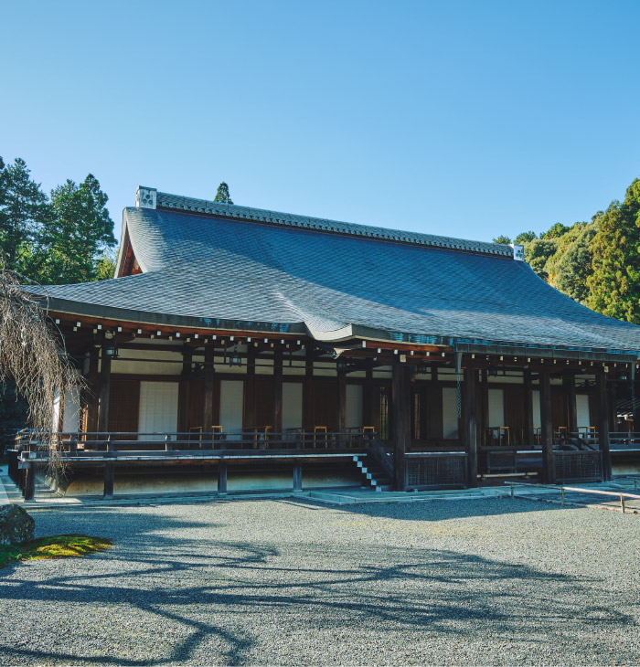 Main Hall (Sairai-do)