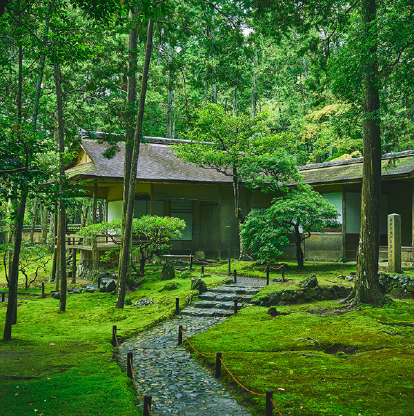 The Shonantei Pavilion