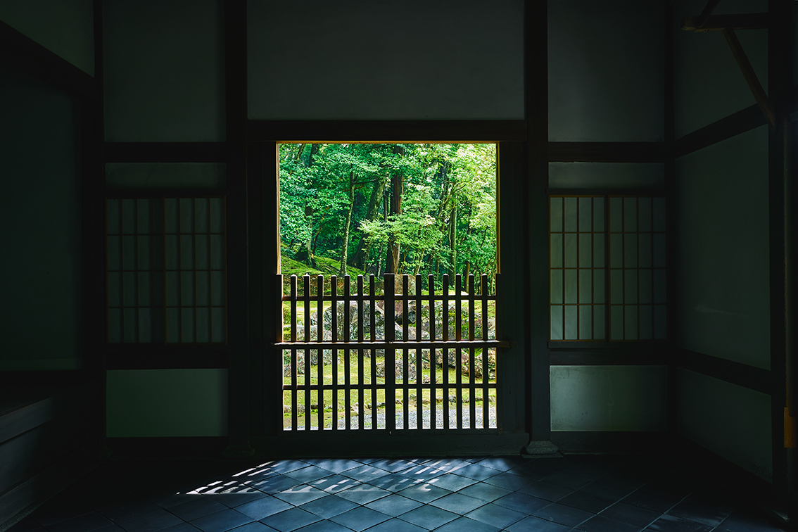 Zazen and Japan’s Oldest Dry Landscape Garden ［For Saihokai Members］