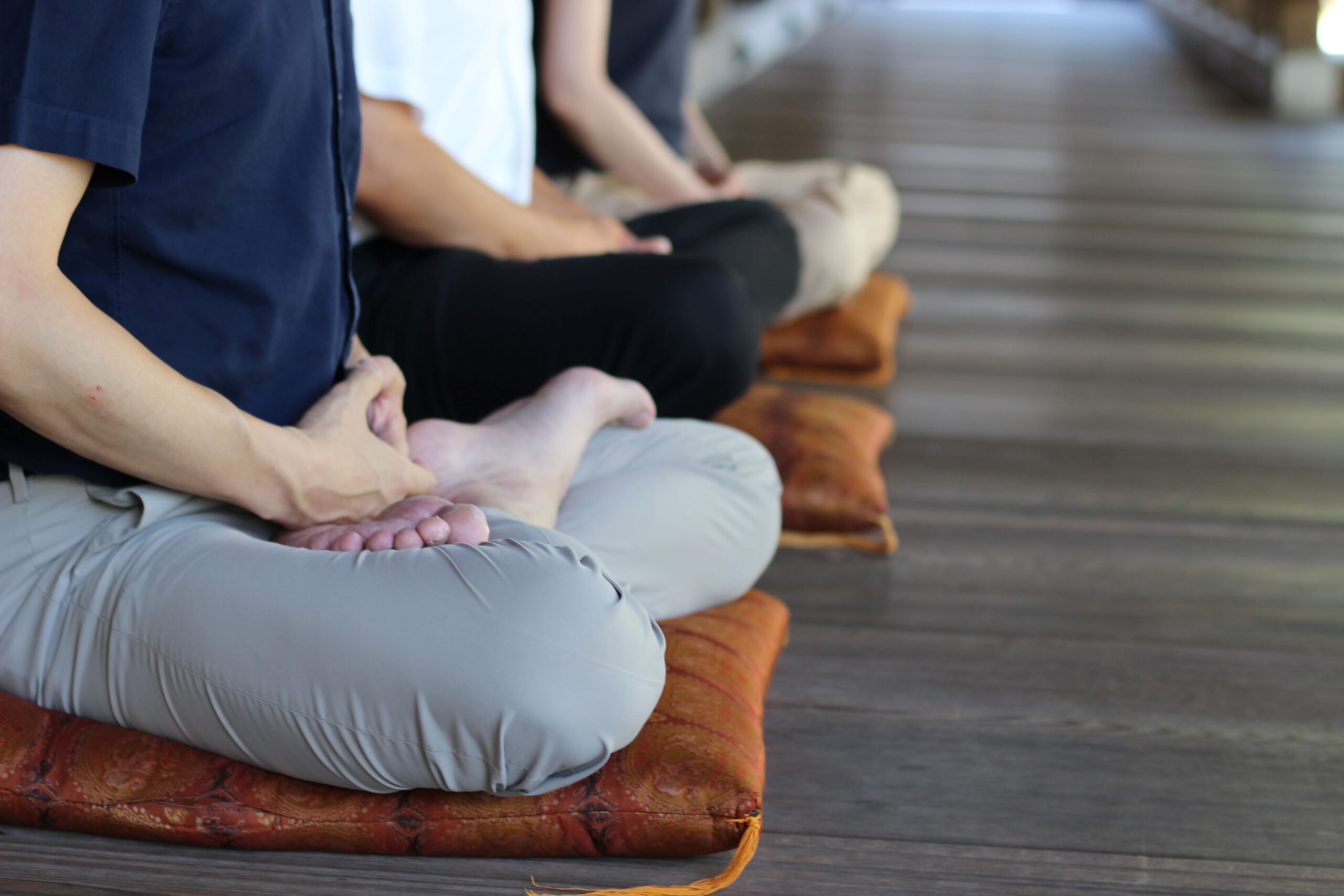 Zazen Meditation