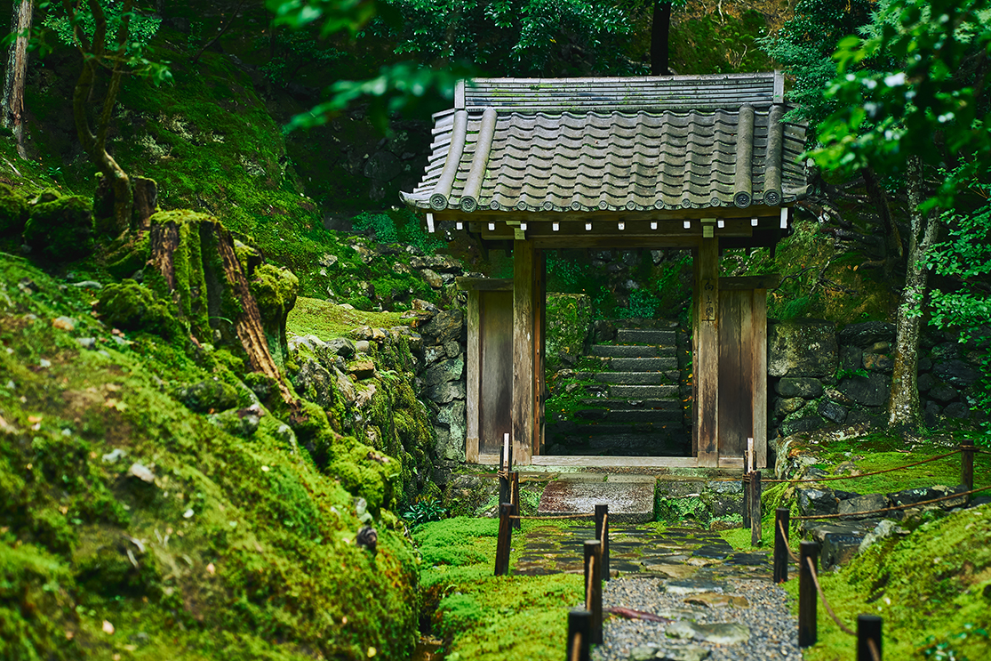 Visit Oldest Dry Landscape Garden