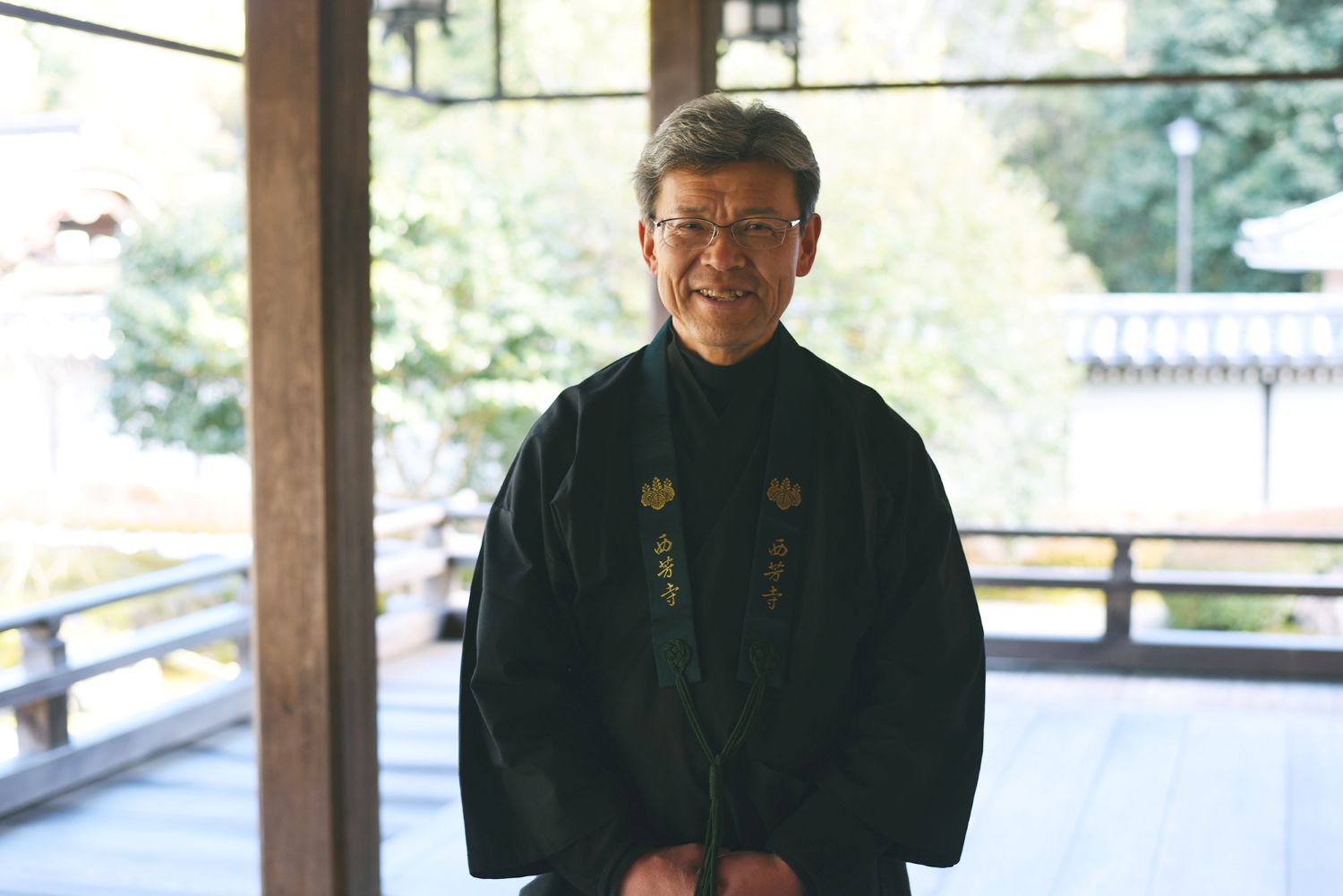 西芳寺を継ぐ手しごと