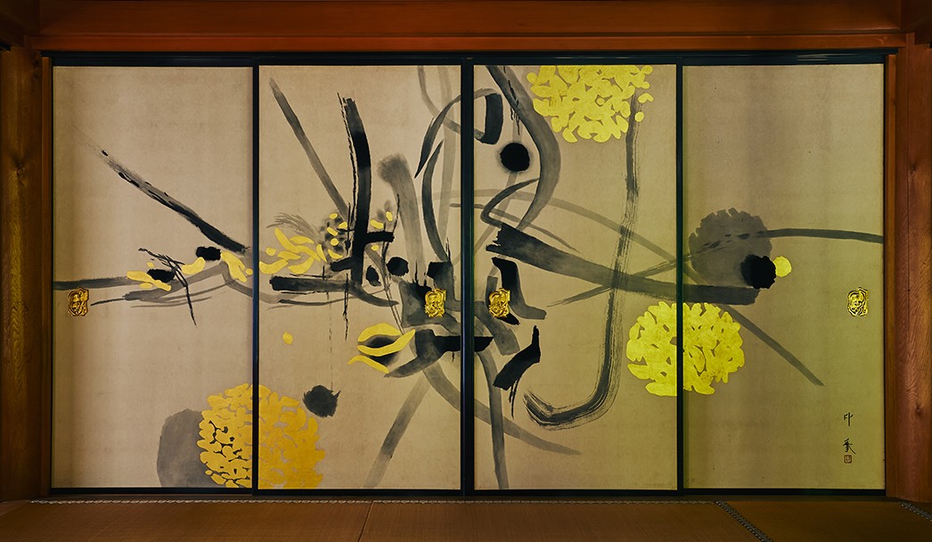 体露金風 西芳寺第二十一景ピーター・J・マクミラン(翻訳家・詩人)