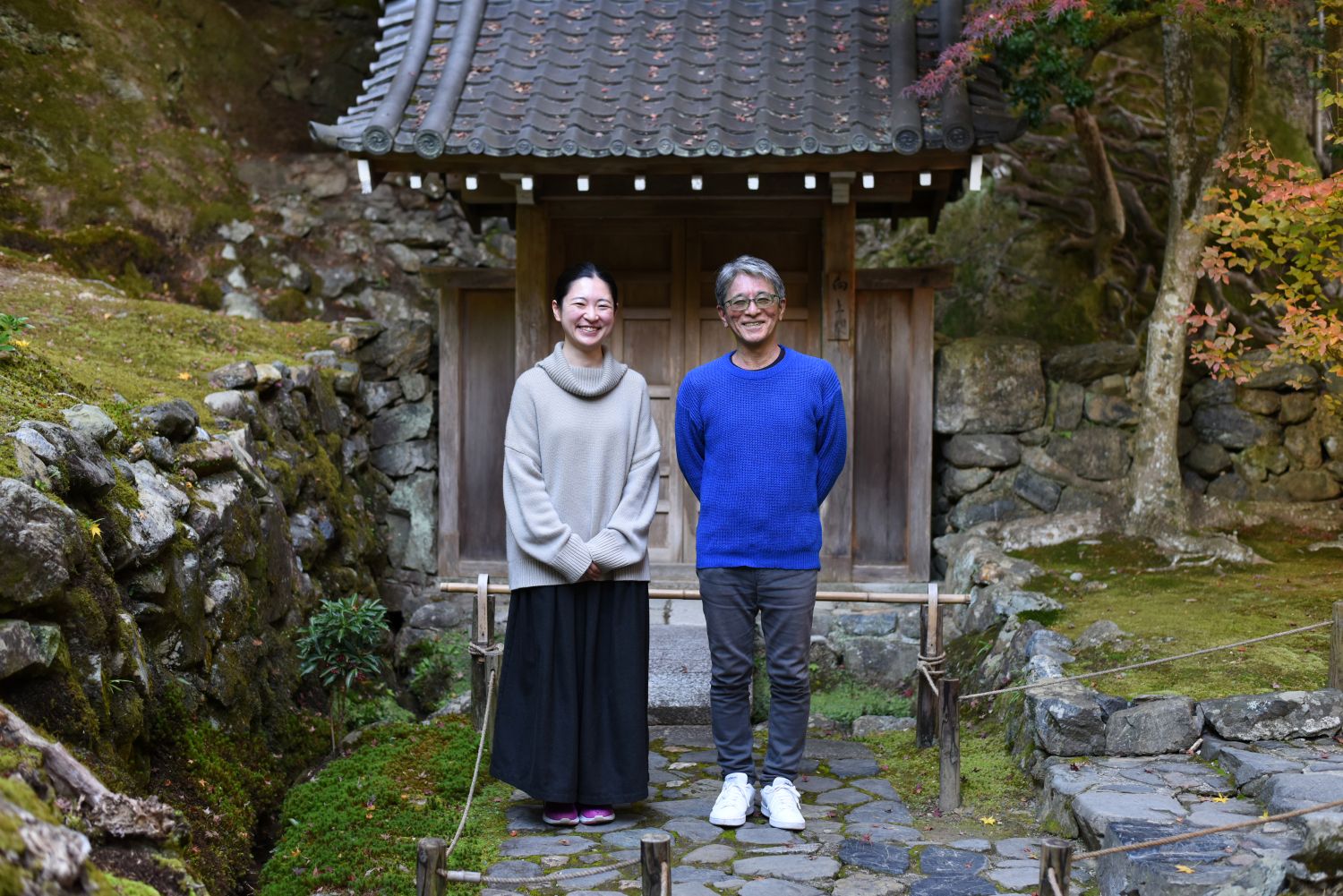なぜ西芳寺は、メディアをひらいたのか