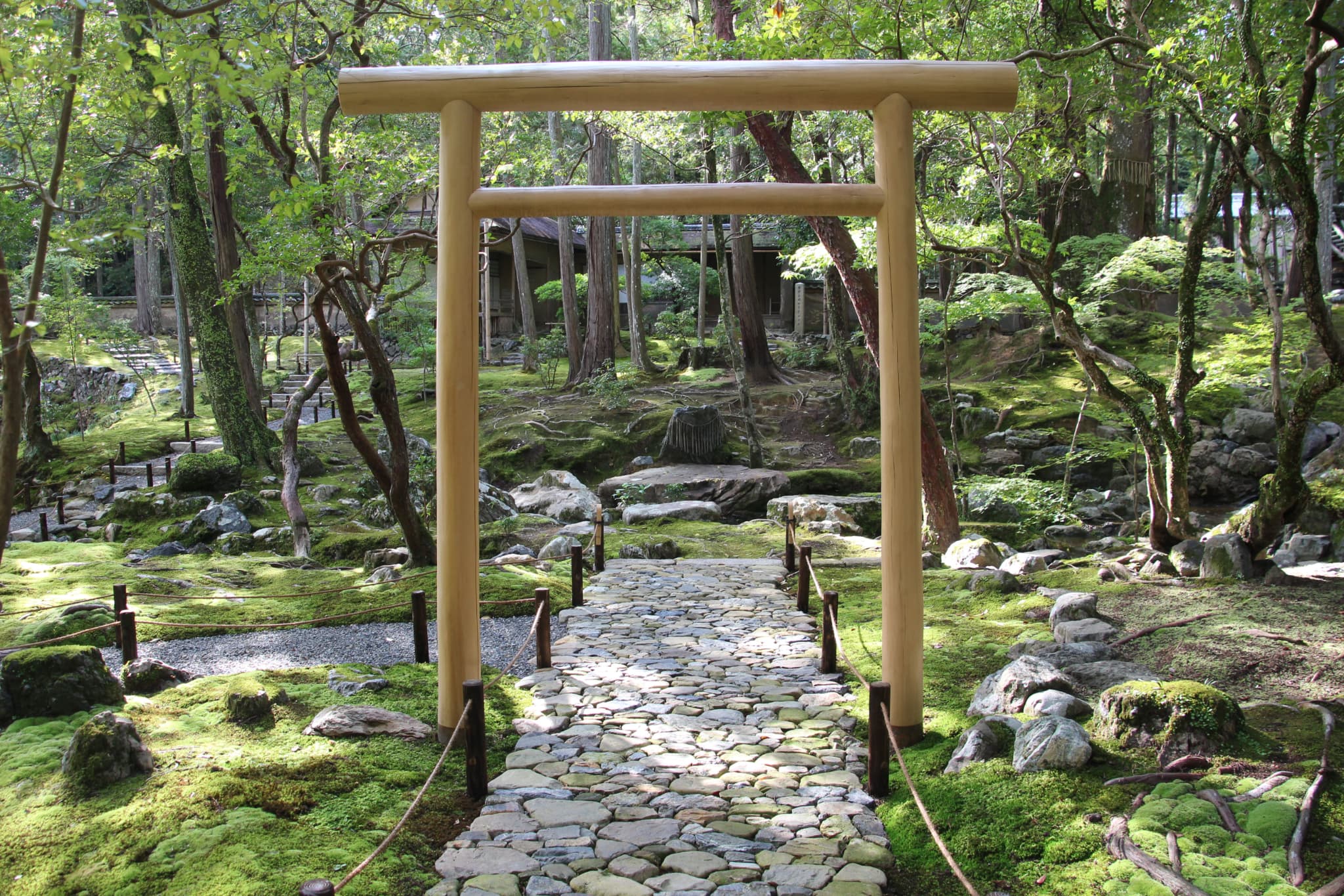 体露金風 西芳寺第二十三景ピーター・J・マクミラン(翻訳家・詩人)