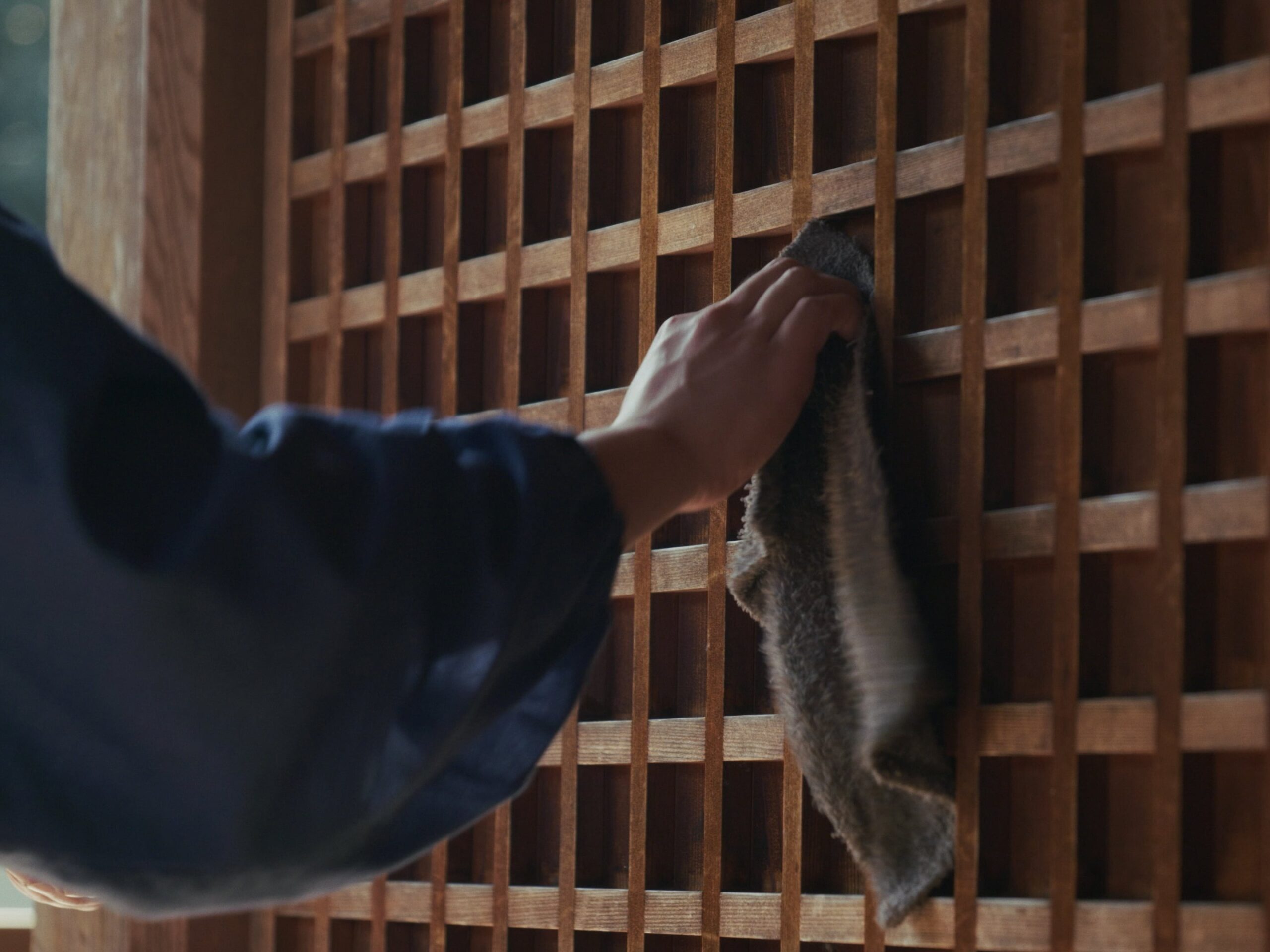 西芳寺のひと音