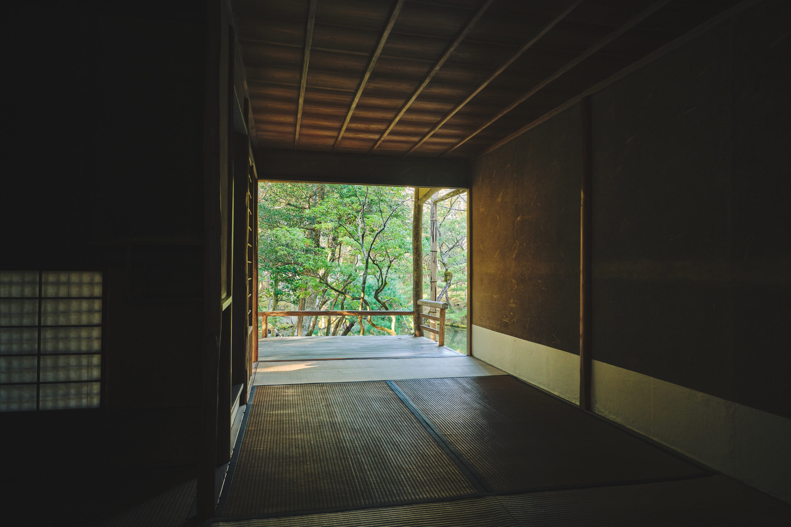 体露金風 西芳寺第二十八景ピーター・J・マクミラン(翻訳家・詩人)
